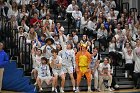 MBBall vs Emerson  Wheaton College Men's Basketball vs Emerson College is the first round of the NEWMAC Basketball Championships. - Photo By: KEITH NORDSTROM : Wheaton, basketball, NEWMAC MBBall2024